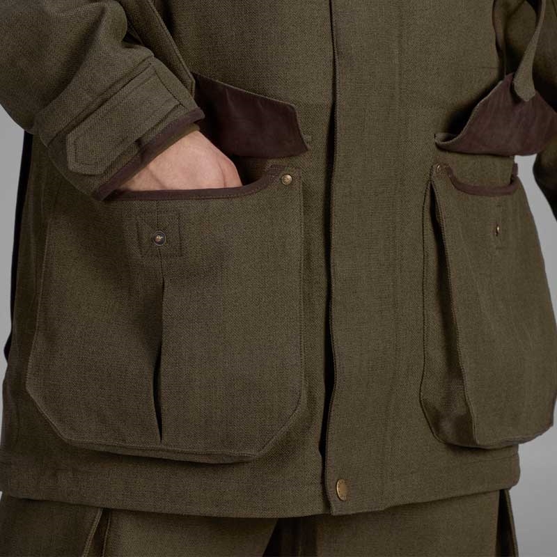Seeland Woodcock advanced jakke, købt hos Lundemøllen