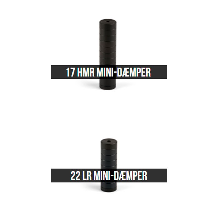 Riffelpakke Cz 457 Synthetic Kob Hos Lundemollen