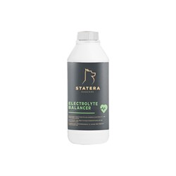 Statera - Electrolyte Balancer 1 Liter - Køb hos Lundemøllen