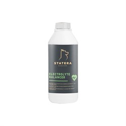 Statera - Electrolyte Balancer 1 Liter - Køb hos Lundemøllen