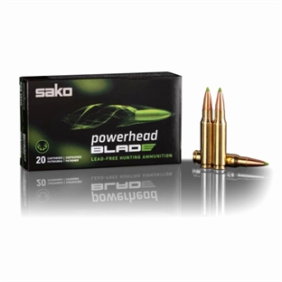 Sako powerhead blade 300 wm, 11,0 g