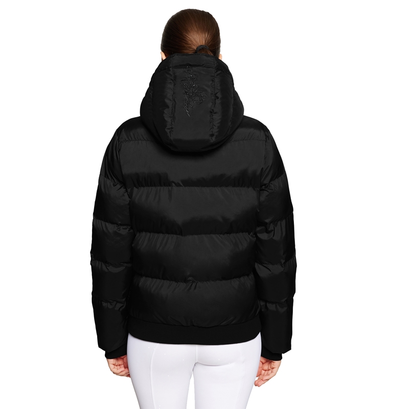 Puffer jakke fra Samshield