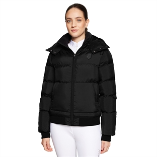 Samshield jakke "Billie Puffer" - sort