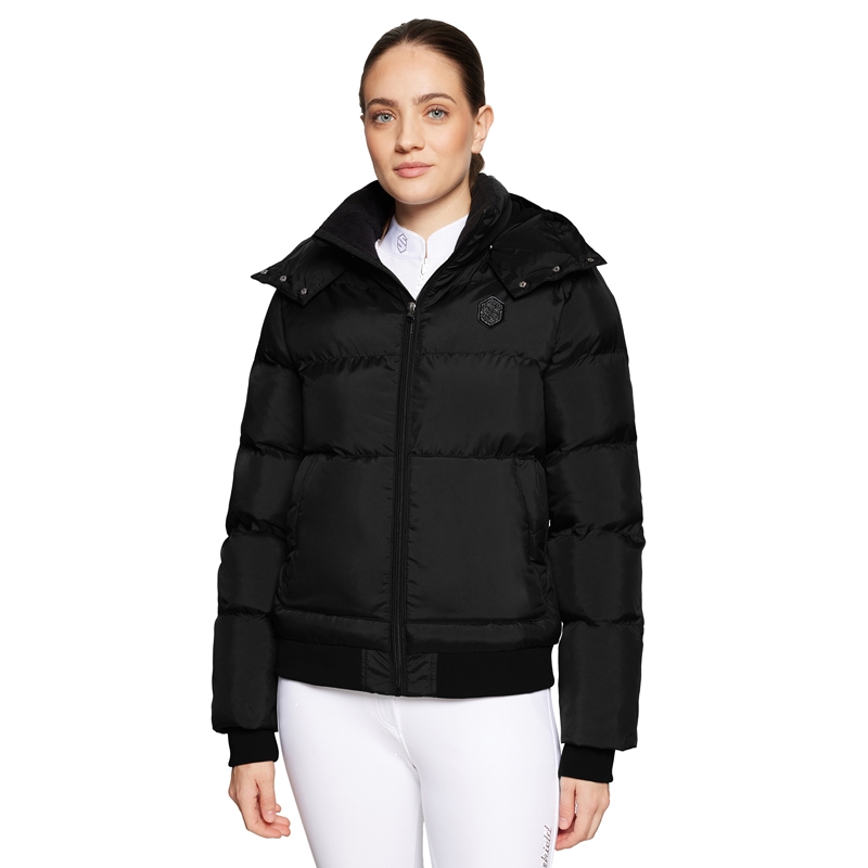 Samshield jakke "Billie Puffer" - sort