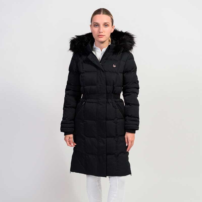 Samshield "Fuji Winter" jacket long - sort