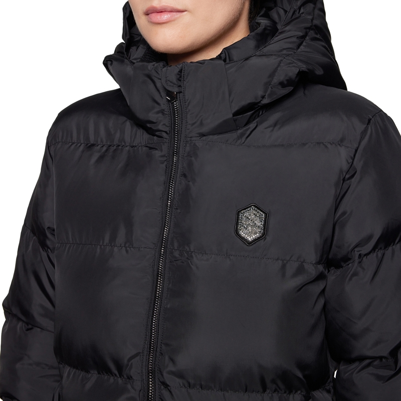 vinter puffer jakke fra Samshield
