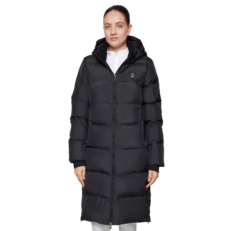 Samshield jakke "Sierra puffer" - sort
