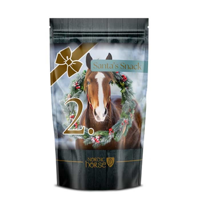 Nordic Horse Adventskalender Santas Snack