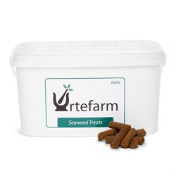 Urtefarm Seaweed Treats - tangbolcher 3kg.