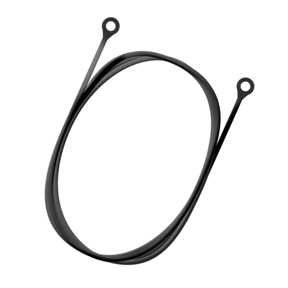 ISOtunes secure cord til Caliber Høreværn - løs