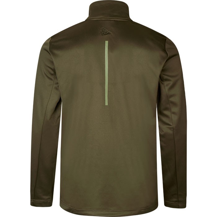 Seeland Elliot fleece Pine Green - Køb hos Lundemøllen 