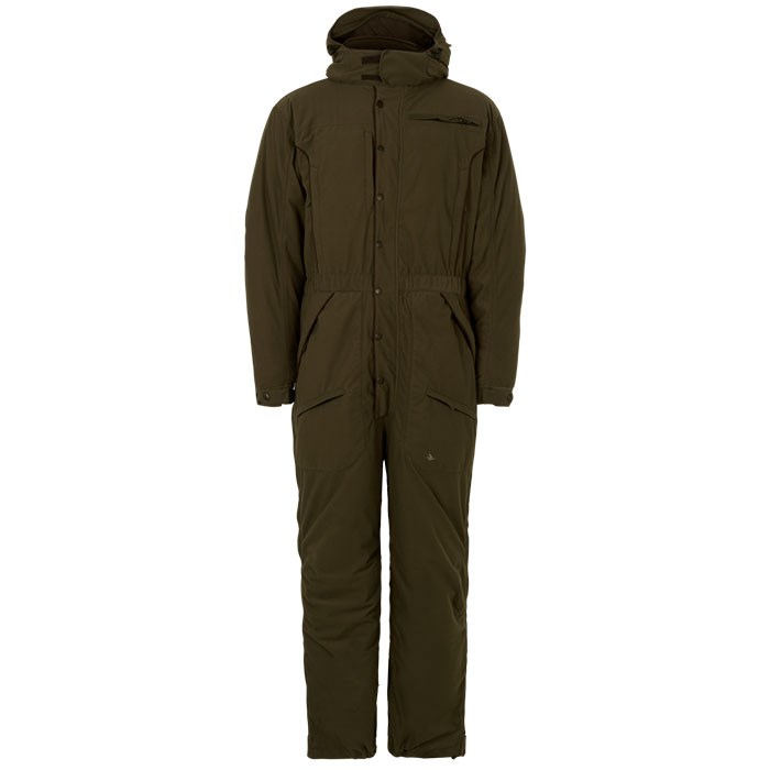 Seeland Outthere Onepiece Pine Green  - Køb hos Lundemøllen