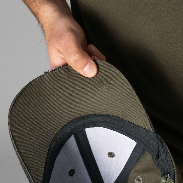 Seeland Slate LED Cap knap