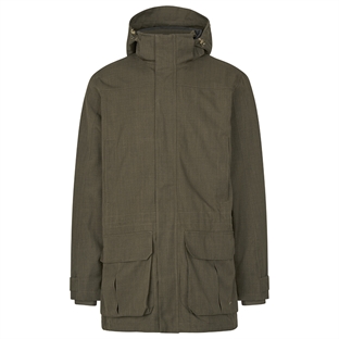 Udforsk Naturen med Seeland Highpoint Jakke - front