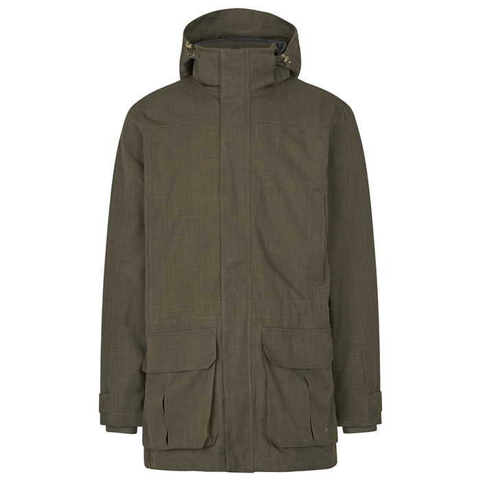 Udforsk Naturen med Seeland Highpoint Jakke - front