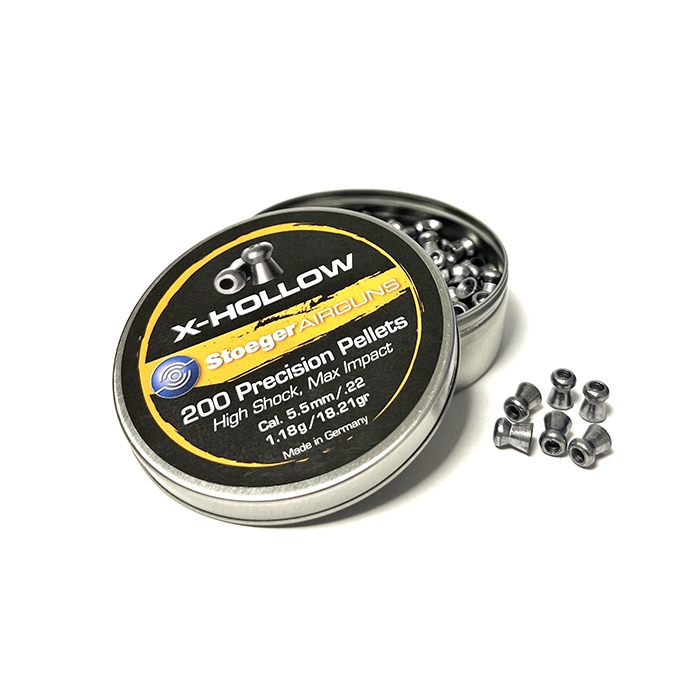 Oplev Præcision med Stoeger X Hollow 5,5 mm