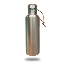 Swarovski isoleret vandflaske - køb hos lundemøllen