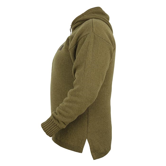 Swazi The Cainsman, Tussock fra siden