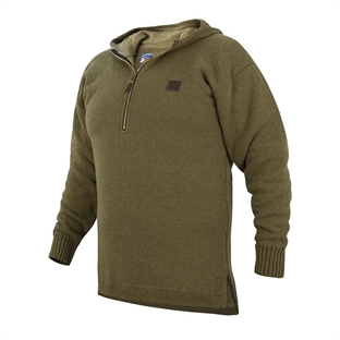 Swazi The Cainsman, Tussock front