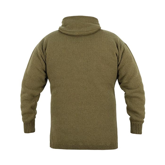 Swazi The Cainsman, Tussock back