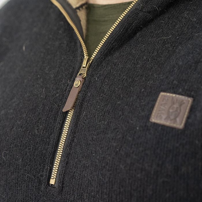 Swazi The Cainsman, Tussock lynlås