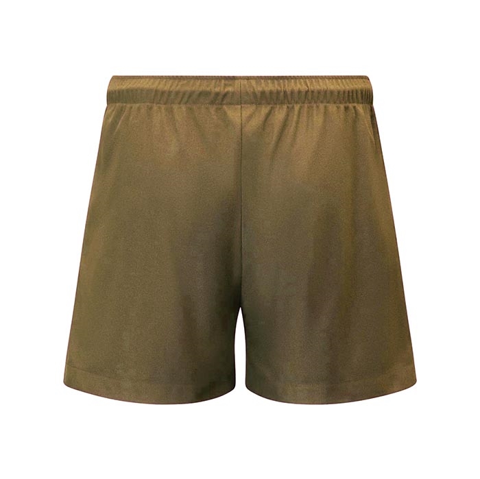 Swazi Trojan X Shorts European, Olive back