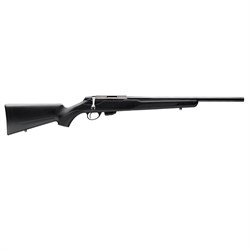 Tikka T1x Cal. 17 HMR, Links salonriffel