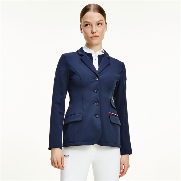 Tommy Hilfiger stævnejakke "Show Jacket" - desert sky