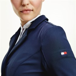 Tommy Hilfiger stævnejakke "Show Jacket" - desert sky