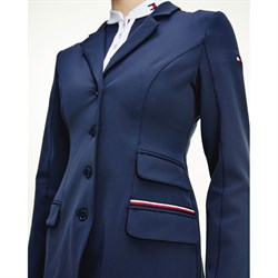 Tommy Hilfiger stævnejakke "Show Jacket" - desert sky