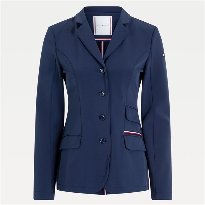 Tommy Hilfiger stævnejakke "Show Jacket" - desert sky