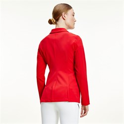 Tommy Hilfiger stævnejakke "Show Jacket" - primary red