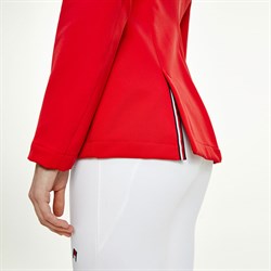 Tommy Hilfiger stævnejakke "Show Jacket" - primary red