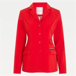 Tommy Hilfiger stævnejakke "Show Jacket" - primary red