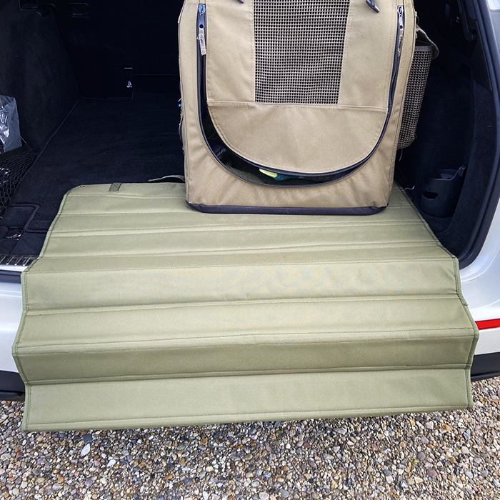 Kofanger beskyttelse mat Green - åben