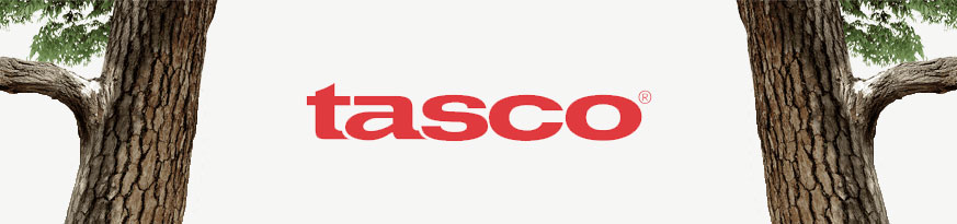 Tasco Banner - Logo