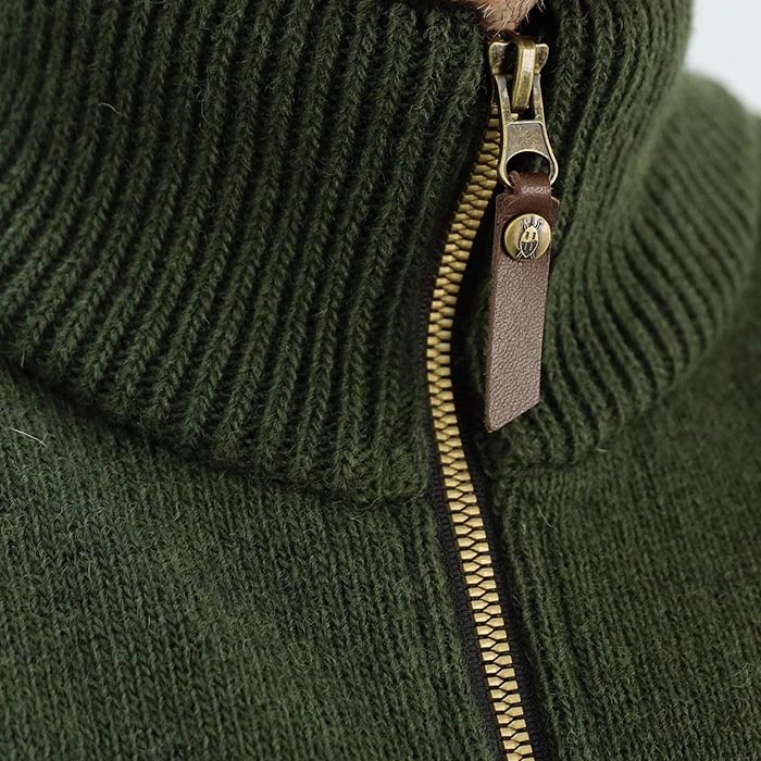 Swazi The Mackenzie, Olive lynlås