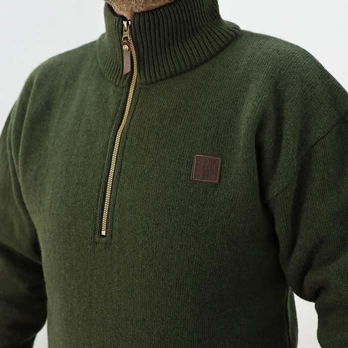 Swazi The Mackenzie, Olive bryst