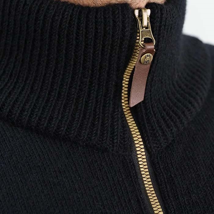 Swazi The Mackenzie, Iron Sand zip