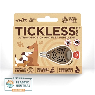 TICKLESS ECO Pet