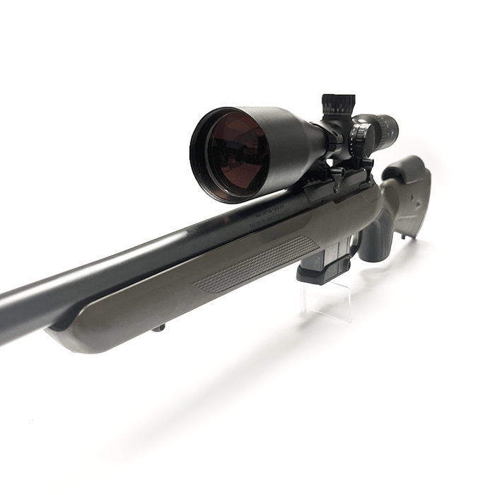 Tikka T3x CTR Adjustable, edition brun, Cal. 308W pibe