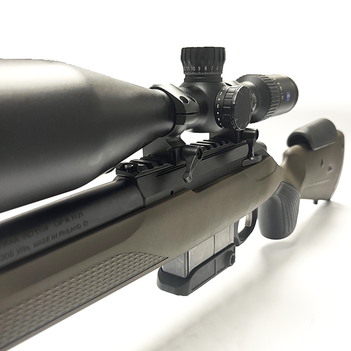 Tikka T3x CTR Adjustable, edition brun, Cal. 308W maasin