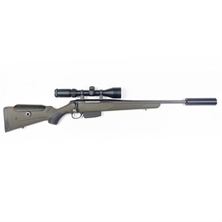 TIKKA T3x JAKTIA EDITION riffelpakke 2 højre
