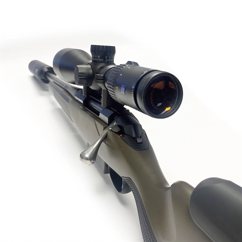Tikka T3x Jaktia Edition riffelpakke Links back