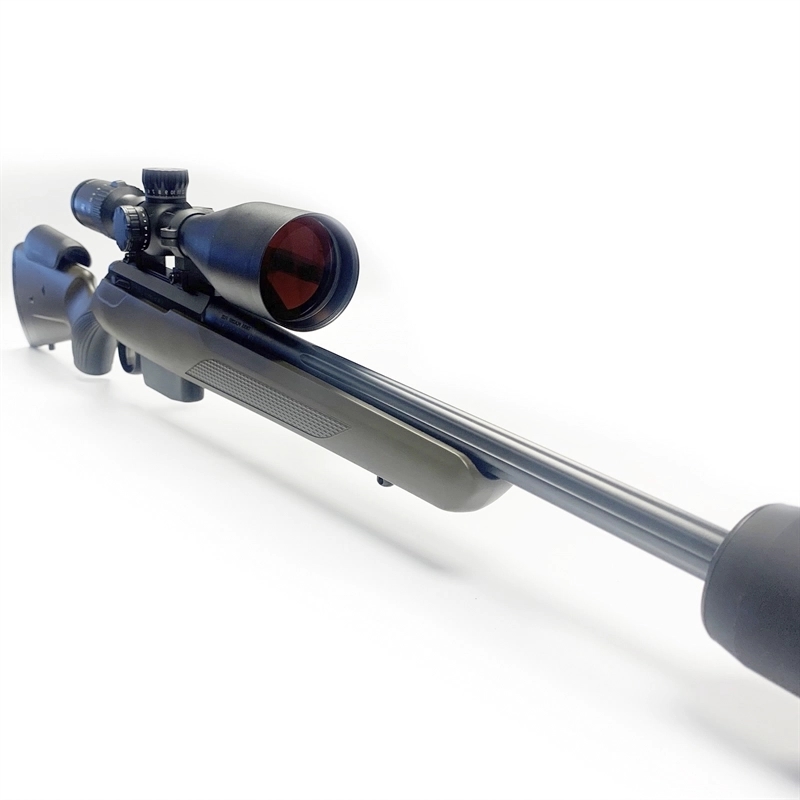 Tikka T3x Jaktia Edition riffelpakke Links front