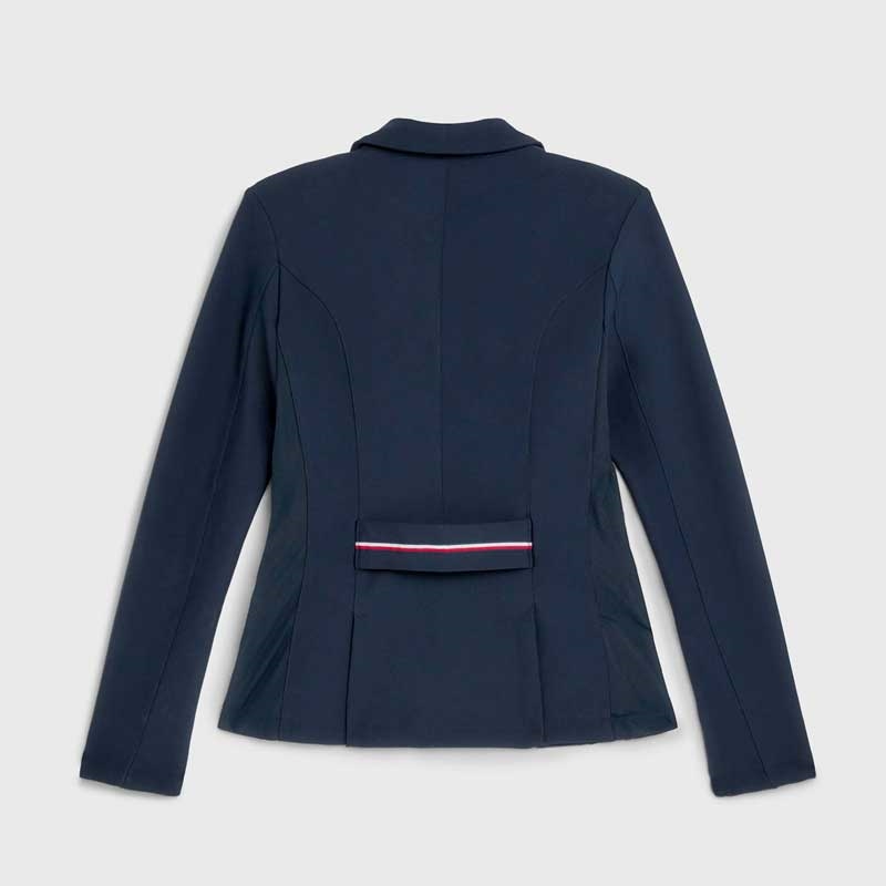 Tommy Hilfiger stævnejakke Show Jacket bagfra