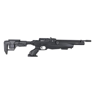 Reximix Luftgevær Tomenta lite 4,5 m, med 4-12x40 optik