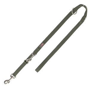 Trixie hundesnor "Premium" - Olive løs