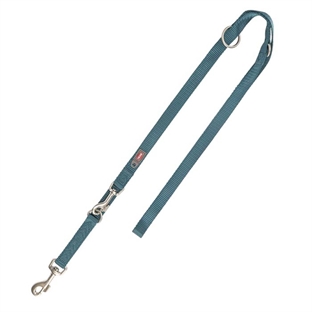 Trixie hundesnor "Premium" - Petrol