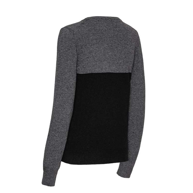 sweater Cashmere & Wool Star Logo | KØB HER ✓